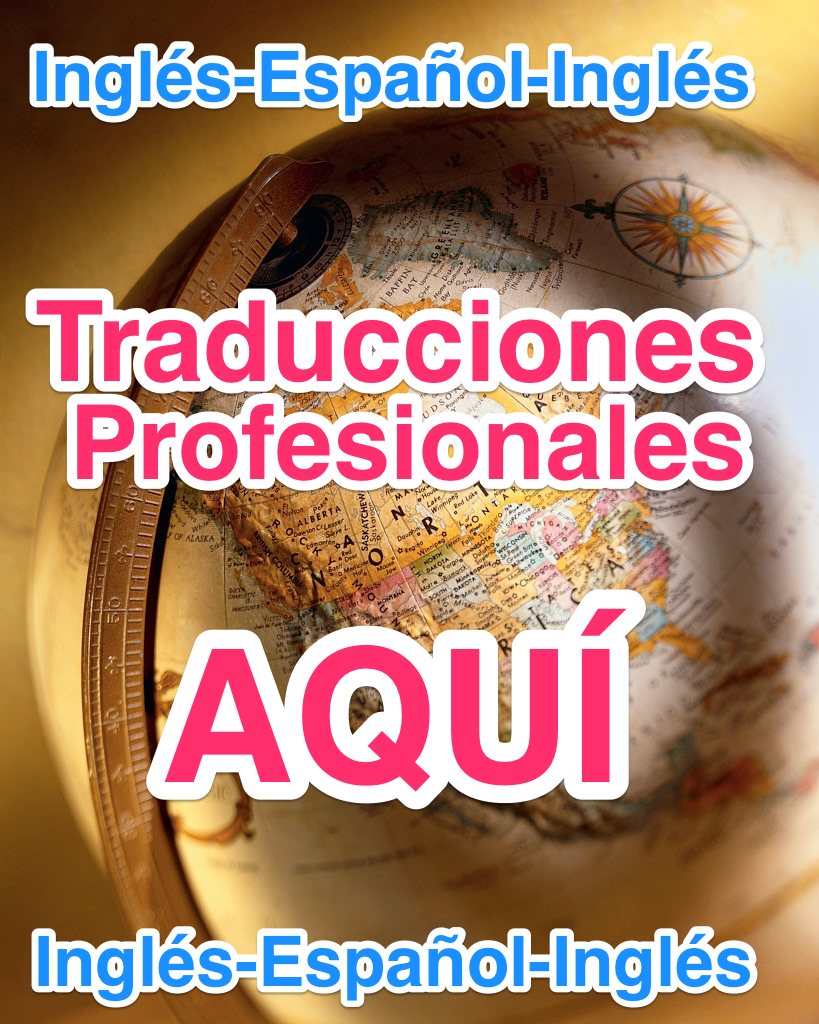 Traductores Profesionales para ti, CLICK AQUÍ
